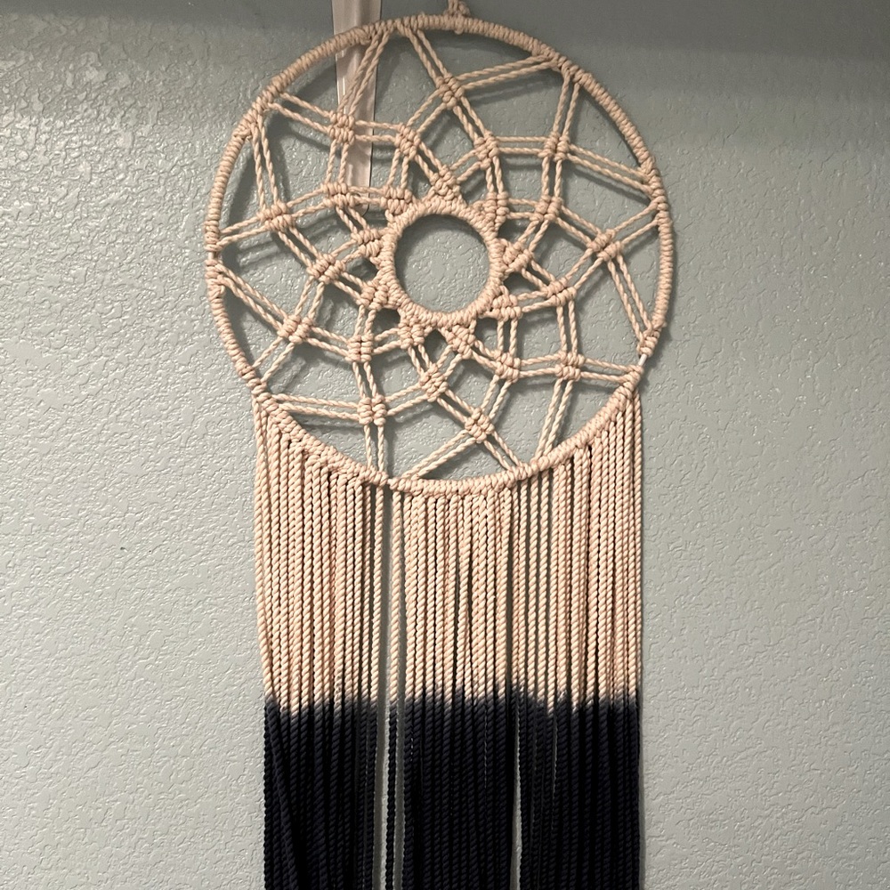 Macrame Wall Hanging